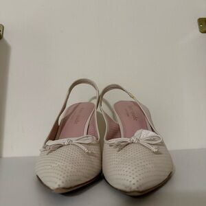 Kate Spade Veronica Slingback Pumps